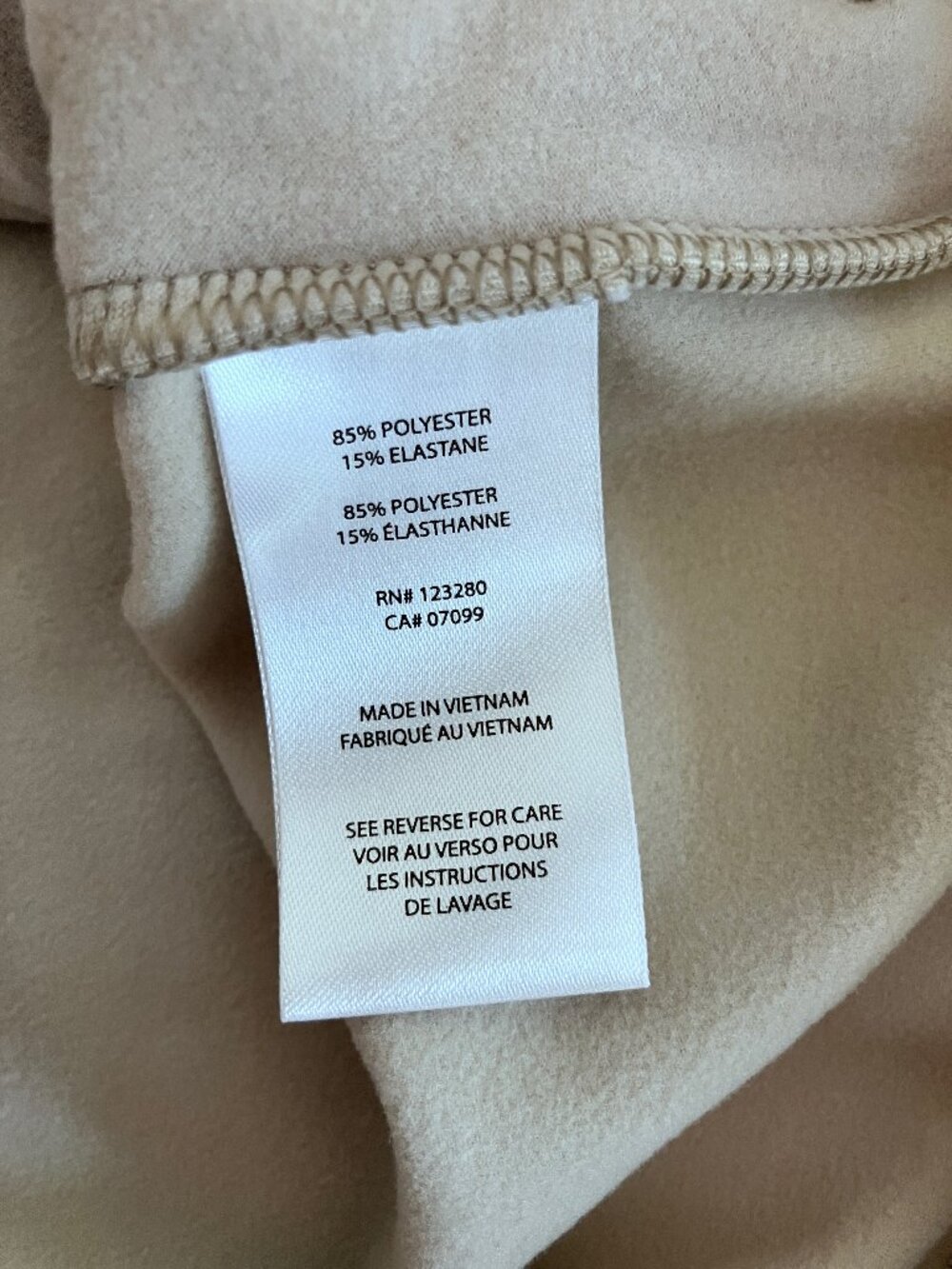 TravisMathew Men's Brrr Season 1/4 Zip Golf Pullover Size XL Black/Green/Beige - Picture 2 of 14